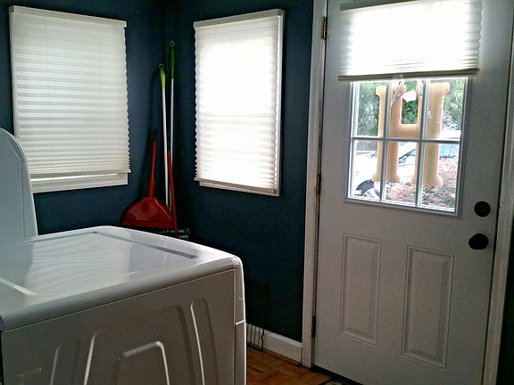 Laundry Room/ back door