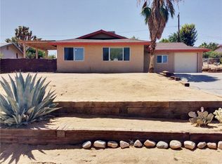 61501 El Cajon Dr, Joshua Tree, CA 92252