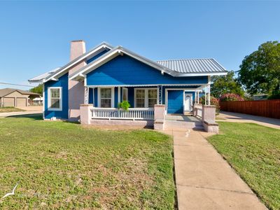 1001 E Wells St, Stamford, TX, 79553