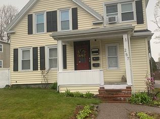 257 N Warren Ave, Brockton, MA 02301