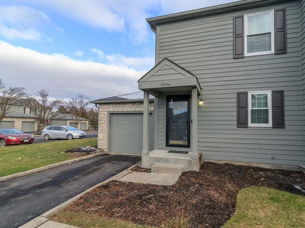 5849 Blendon Place Dr #9A, Columbus, OH 43230