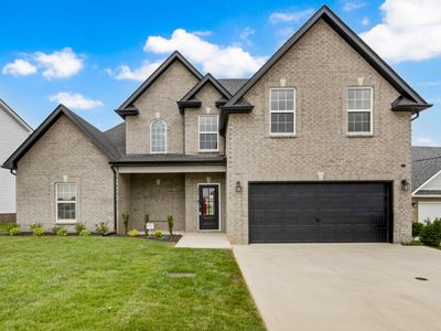 377 Kingland Ln LOT 215, Clarksville, TN, 37043