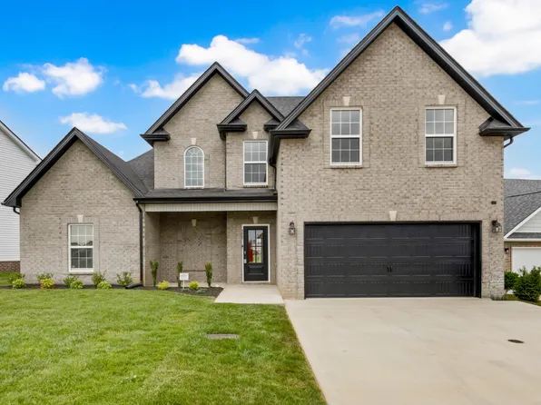 377 Kingland Ln Lot 215, Clarksville, TN 37043