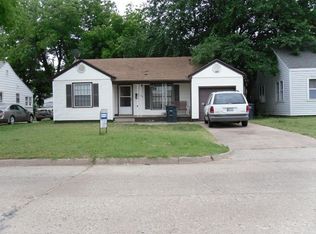613 W Illinois Ave, Enid, OK 73701