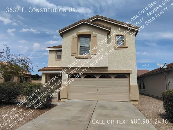 3632 E Constitution Dr, Gilbert, AZ 85296