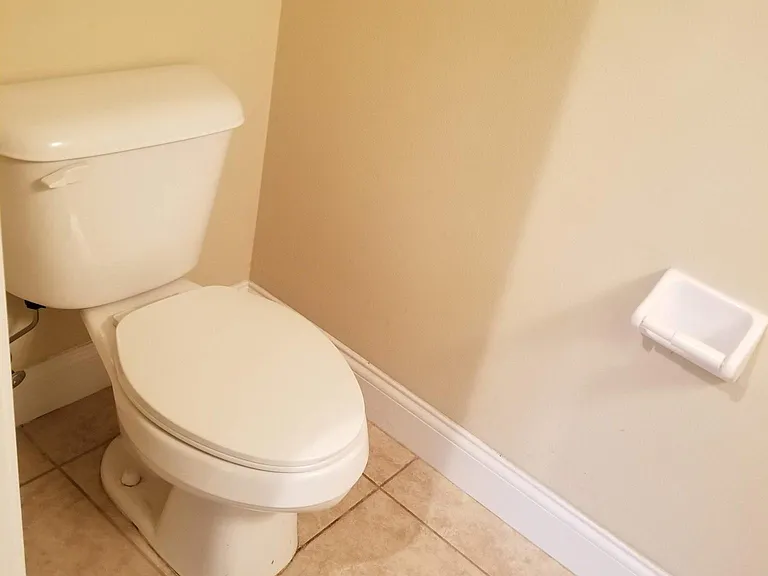 Downstairs bathroom