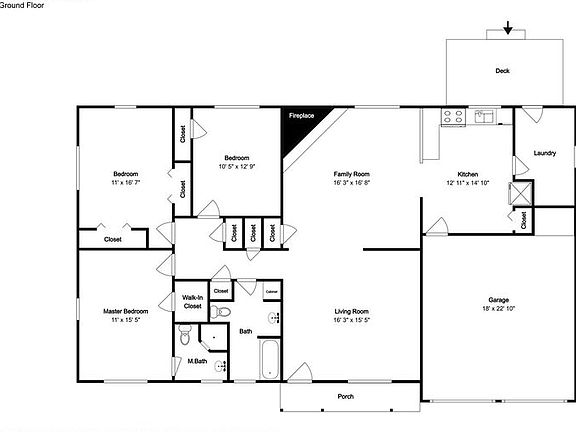 2nd image of 825 Livingston Dr