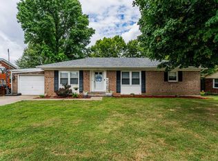 143 Sunrise Dr Lancaster Ky 40444 Zillow