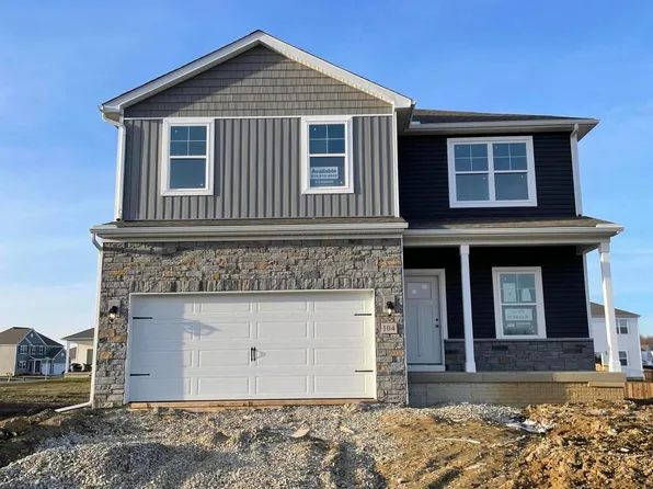 104 Avery Pl, Granville, OH 43023
