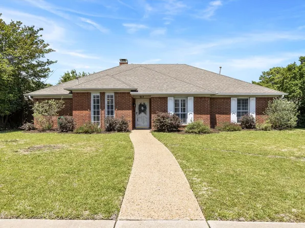 917 Willow Brook Dr, Allen, TX 75002