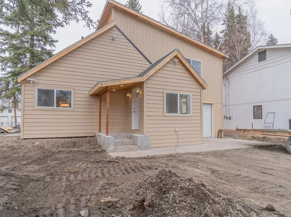 420 Glacier Ave, Fairbanks, AK 99701