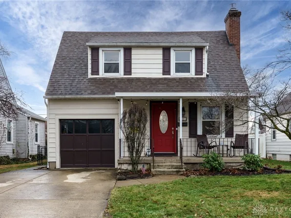 412 Cushing Ave, Dayton, OH 45429