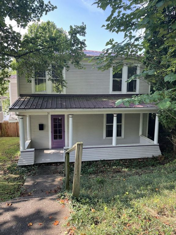 Real estate listing image