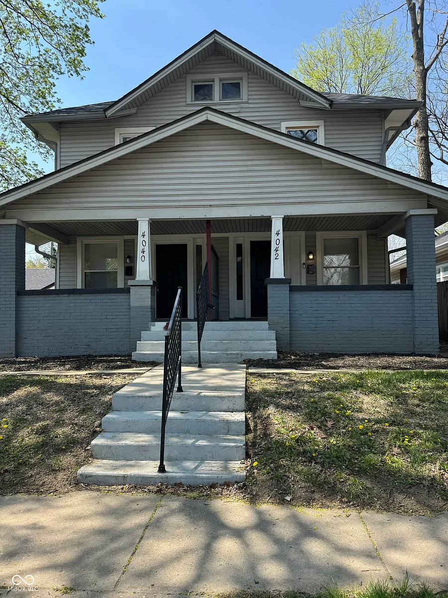 Building Photo - 4040 N College Ave