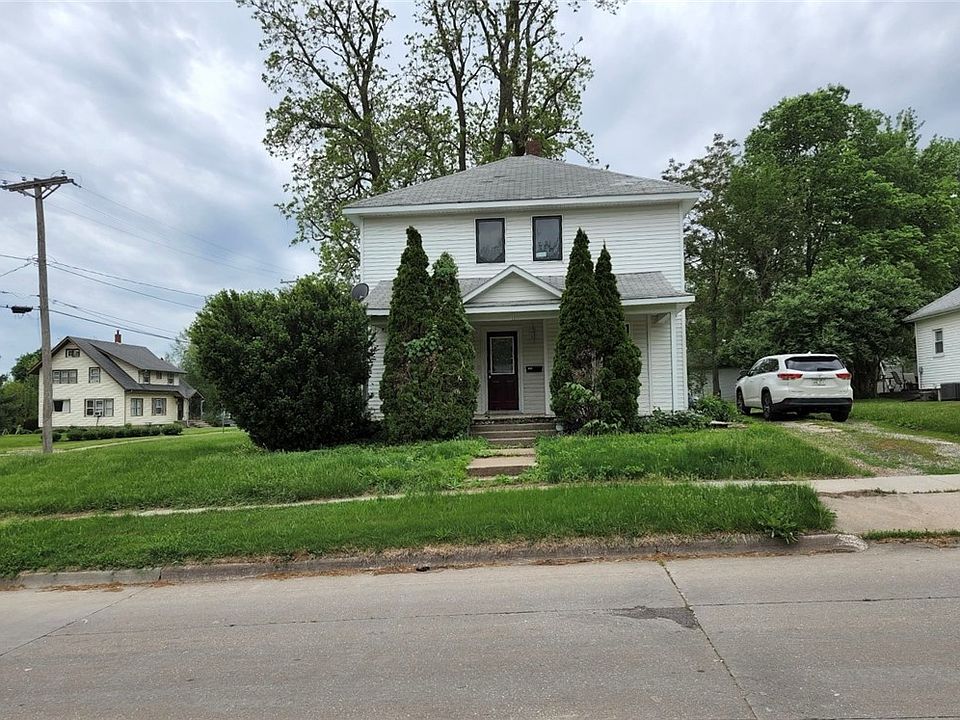 614 S Kent St, Knoxville, IA 50138 MLS 687572 Zillow
