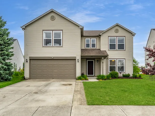 8088 Lantern Ln, Pendleton, IN 46064