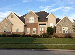 2231 Caravelle Dr, Fort Wayne, IN 46814