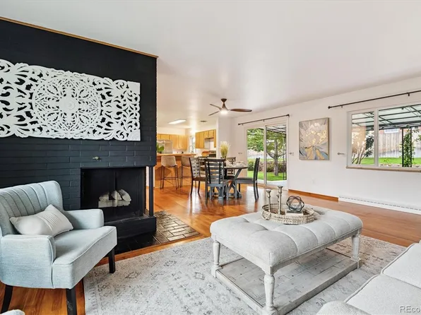 12482 W Tennessee Place, Lakewood, CO 80228