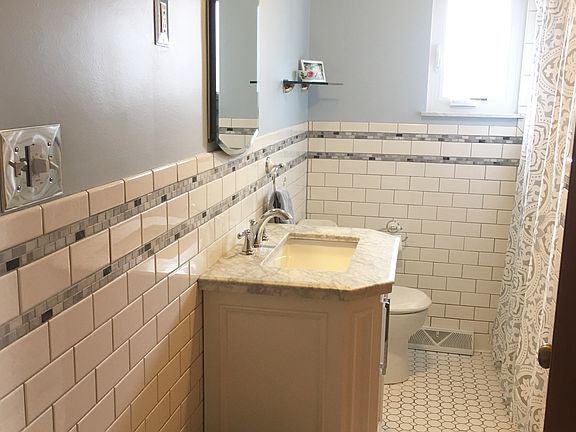 Full Bath • Renovated 2013