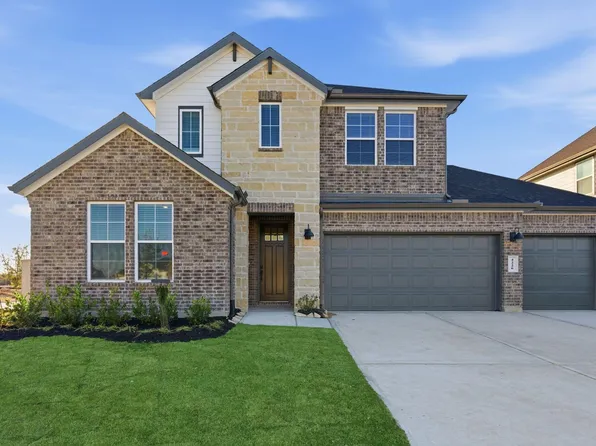 3719 High Plains Dr, League City, TX 77573