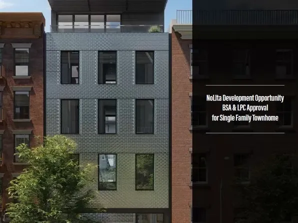 233 Mott St, New York, NY 10012