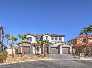 8 Rue Du Ville Way, Henderson, NV 89011