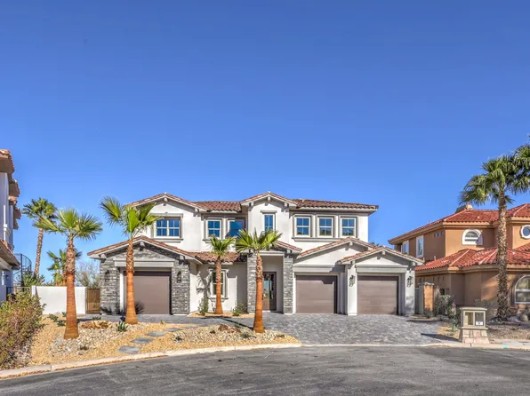 8 Rue Du Ville Way, Henderson, NV 89011