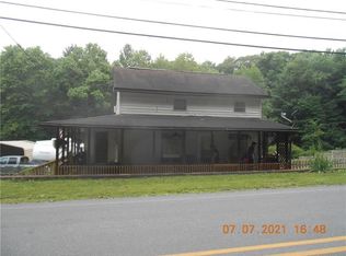 3868 Stiffler Hill Rd, Cherry Tree, PA 15724