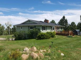 1847 County Road 671, Rye, CO 81069