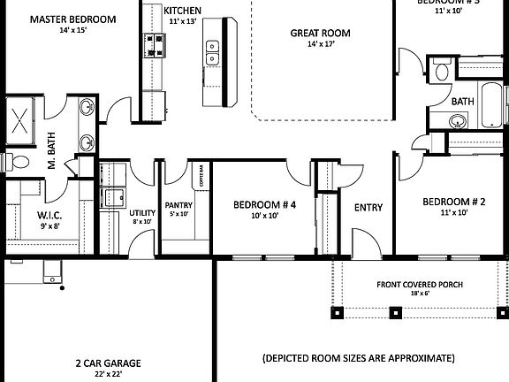 3rd image of 1120 Werle Way