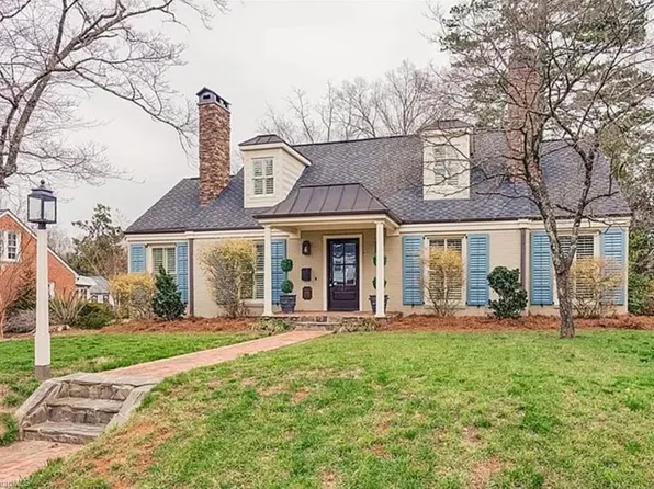 1216 Hill St, Greensboro, NC 27408