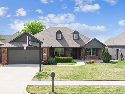 14554 S Urbana Ct, Bixby, OK, 74008