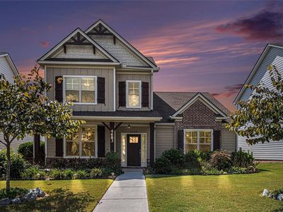 4683 Sweetwater Ave, Powder Springs, GA, 30127