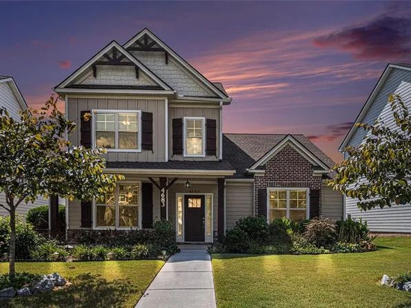 4683 Sweetwater Ave, Powder Springs, GA 30127