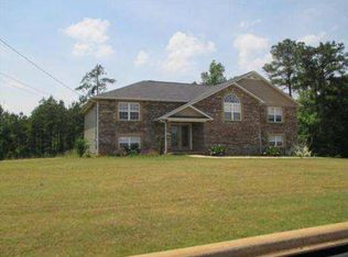 461 Andrew Dr, Weaver, AL 36277