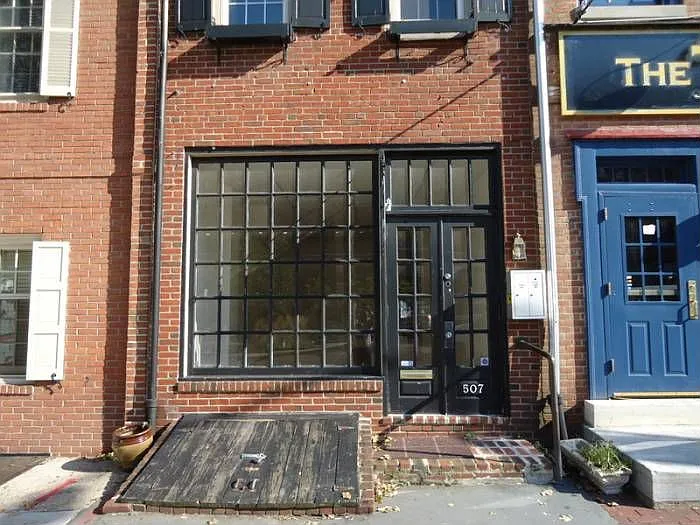 Slate Sidewalk