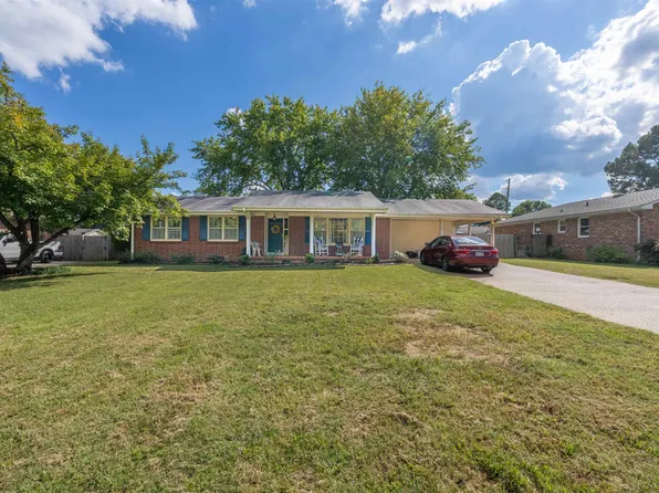 2010 Greenbrier Rd, Florence, AL 35630