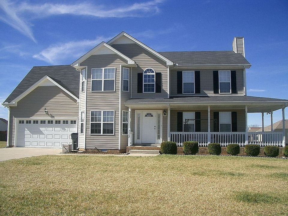 Front of house