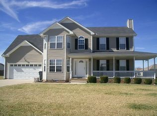 2567 Emerald Ct, Clarksville, TN 37042