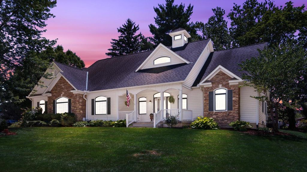 Real estate listing image
