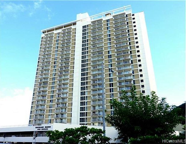 2nd image of 1655 Makaloa St APT 811