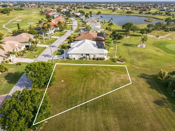 3707 Bordeaux Dr Lot 25, Punta Gorda, FL 33950