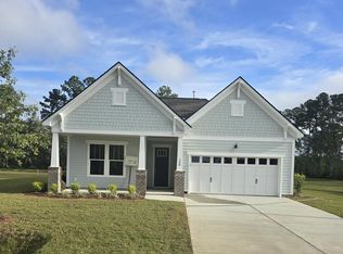 736 Breakers Reef Ln, Huger, SC 29450