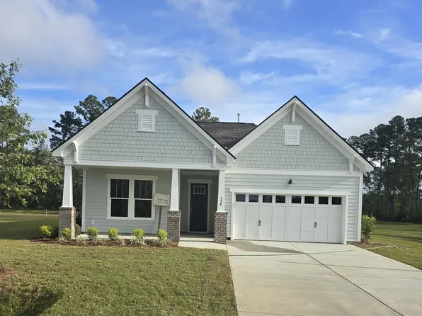 736 Breakers Reef Ln, Huger, SC 29450