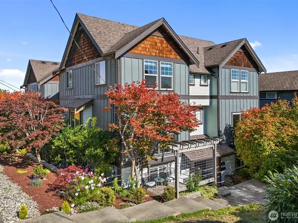 4252 Williams Avenue W, Seattle, WA 98199