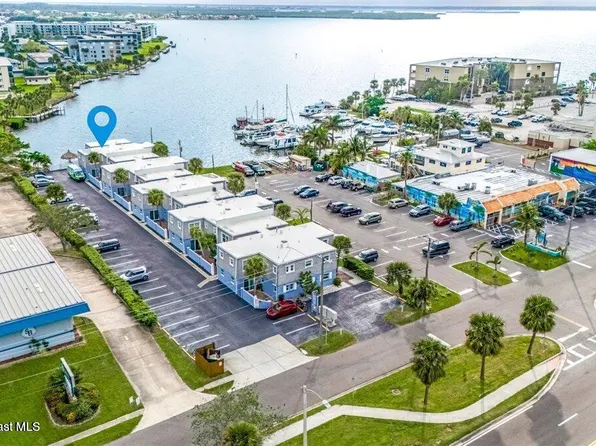 390 W Cocoa Beach Cswy N #41-6, Cocoa Beach, FL 32931