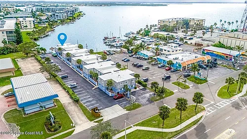 390 W Cocoa Beach Cswy N #41-6 Photo 1