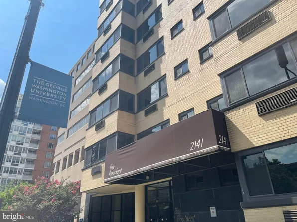 2141 I St NW APT 512, Washington, DC 20037