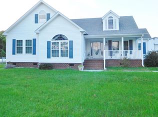 1858 Bolling Rd, Roanoke Rapids, NC 27870