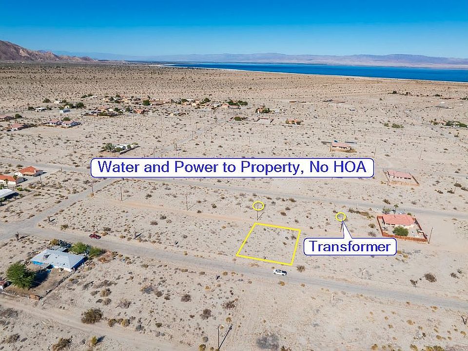 Salton City, CA